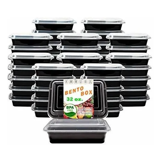 Nuevo Siglo, 150-pack [28 Oz] 1-compartment Food C6mns