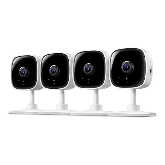 Camara De Seguridad Tapo C100 Tp-link 1080p Oferta