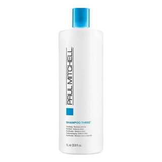Champú Paul Mitchell Three, Aclarante, Elimina El Cloro, Champú Paul Mitchell Three, Aclarante, Elimina El Cloro,