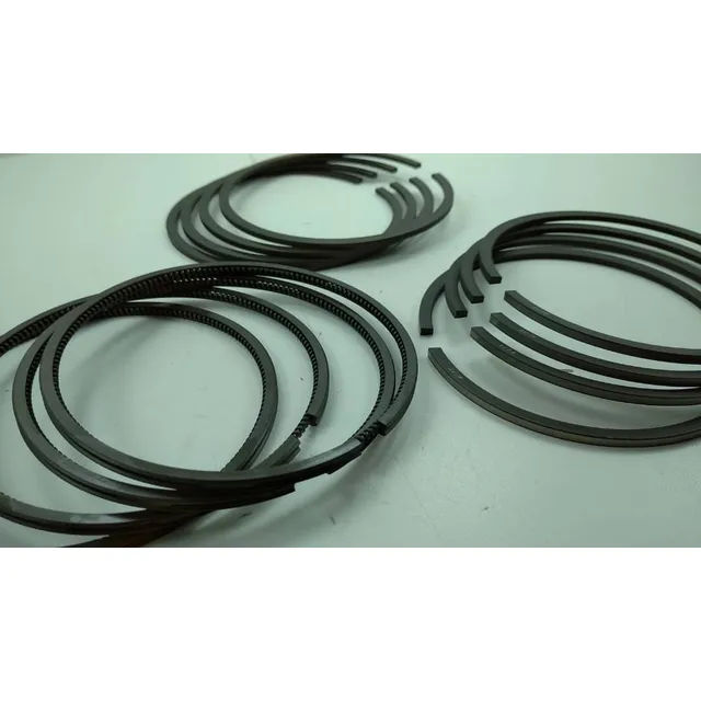 Set Anillos Motor Jac 1061 2007/2008