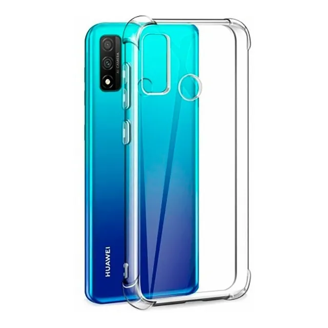 Capa Para Huawei P Smart 2020 Tela 6.21 Anti Impacto Queda