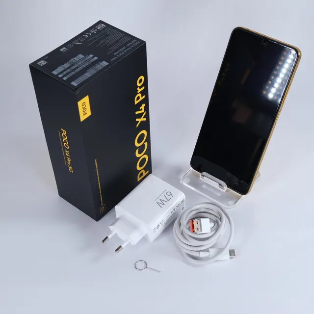 Celular Xiaomi Poco X4 Pro 256gb 8ram