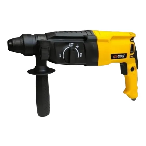 Rotomartillo Industrial Sds Plus 800w Neva