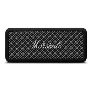Bocina Marshall Emberton Portátil Con Bluetooth Negro Bocina Marshall Emberton Portátil Con Bluetooth Negro