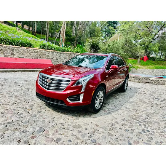 Cadillac Xt5 3,7 Platinum Vvt Qc Panorámico Sensores 360 Grados