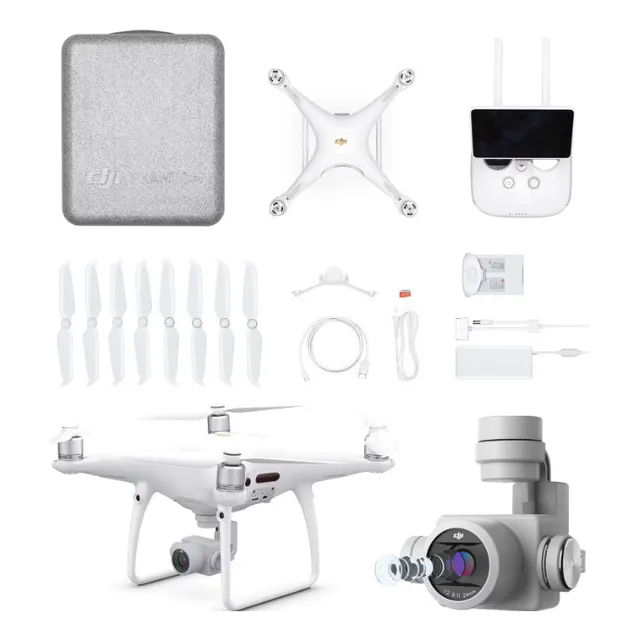 Dji Phantom 4 Pro+ Version 2.0 Quadcopter