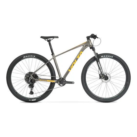 Bicicleta Volta Viggo Rod29 Shimano 1x10 Cues Monoplato