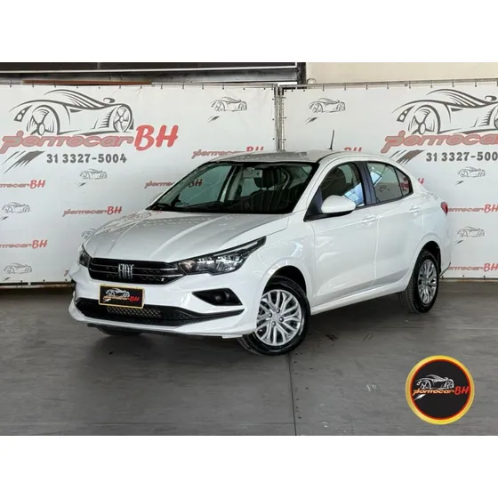 Fiat Cronos 1.3 Firefly Flex Drive Manual