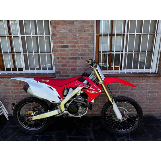 Honda Crf 450r