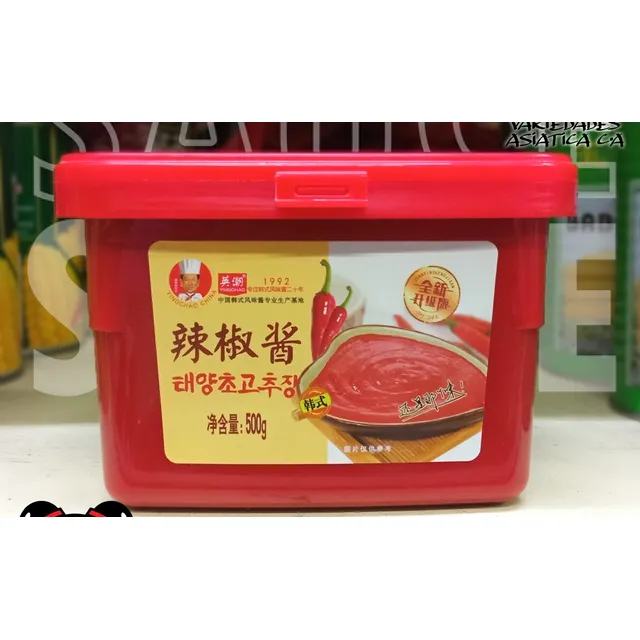 Pasta De Chile Gochujan 500g