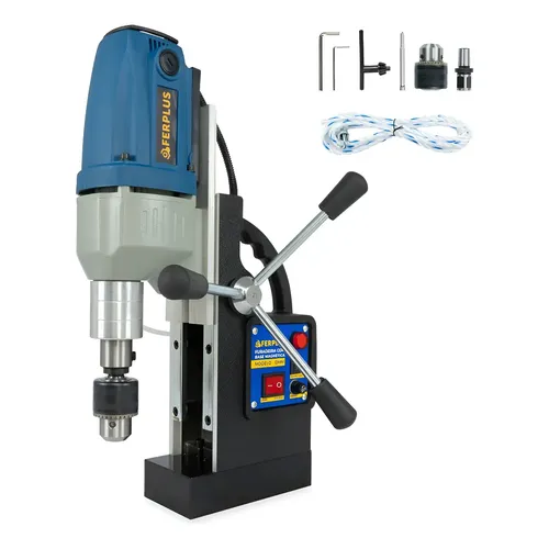 Furadeira Magnética Noll 1900w 160mm 50mm | MercadoLivre