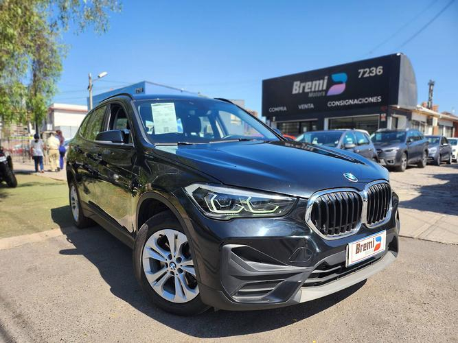 2020 Bmw X1 1.5 18i A Comfort