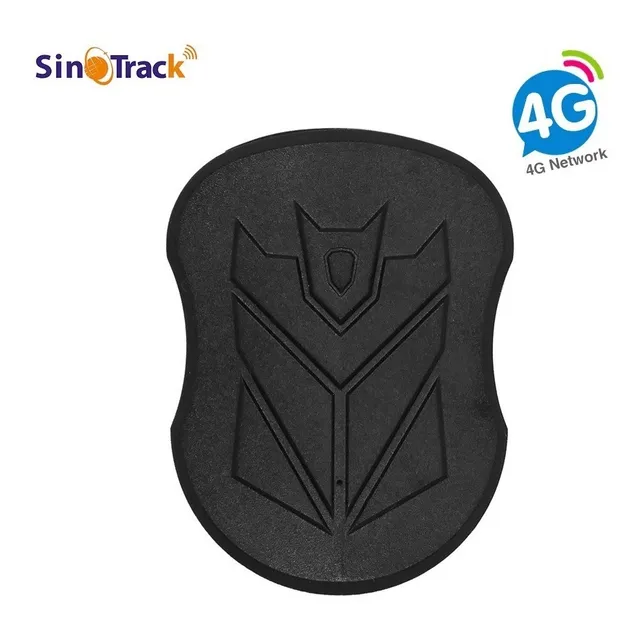Gps Tracker 4g Portátil Con Imán, Bater. De  Larga Duración.
