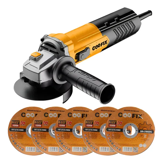 Esmeril 4 1/2 Industrial Profesional