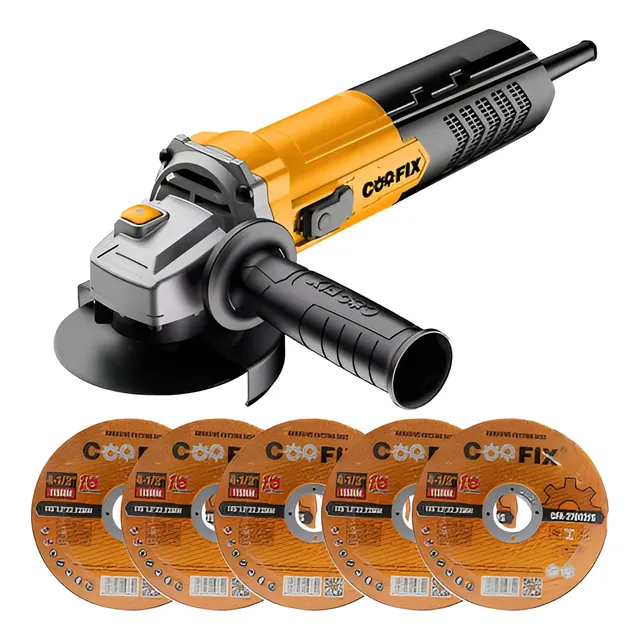 Esmeril 4 1/2 Industrial Profesional