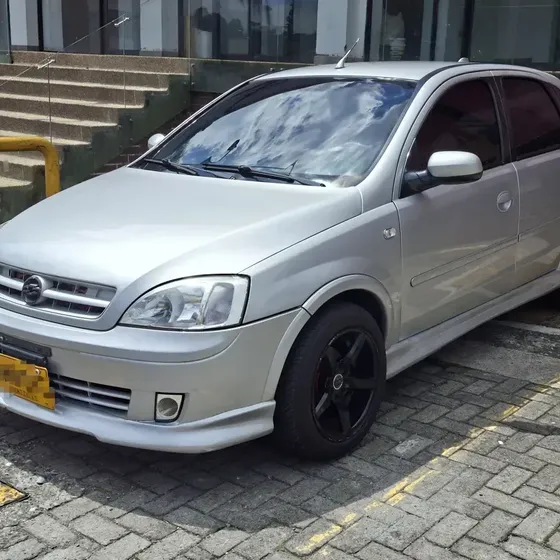 Chevrolet Corsa Evolution 2006 1.4 Activa