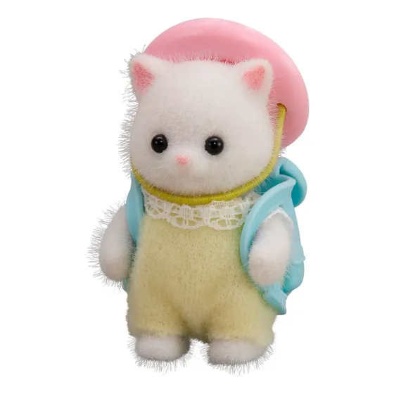 Bebe Gato Persa Sylvanian Families