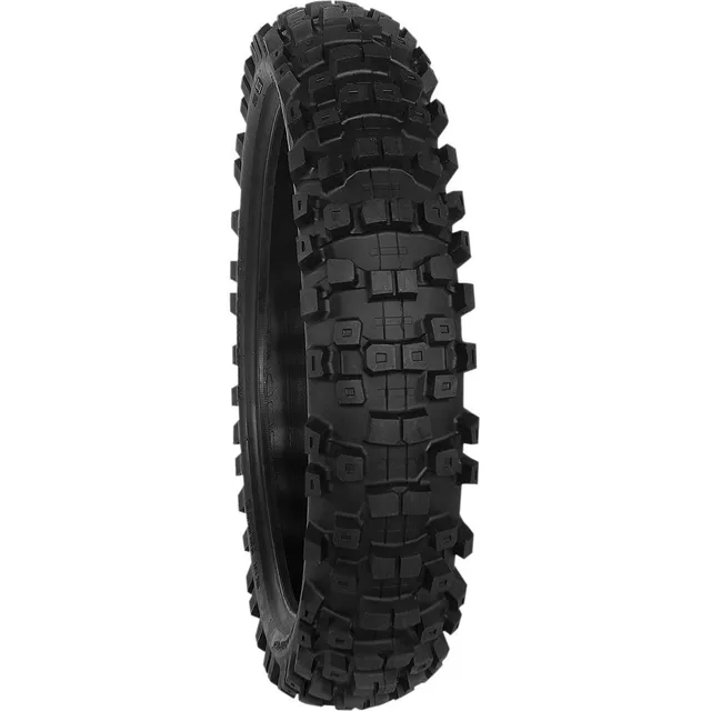 Duro Cross Dm-1154 Con Cámara De 100/90-19 4 X 1 Unidad