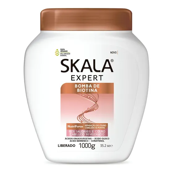 Skala - Cma Tratamiento - 1 Kg - Bomba De Biotina G