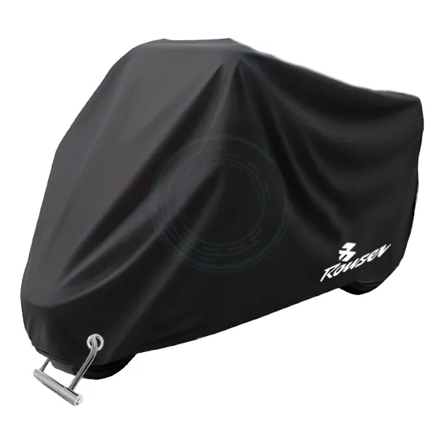 Funda Cobertor Impermeable Moto Bajaj Rouser Dominar Avenger