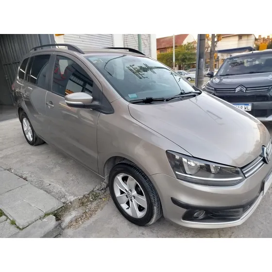 Volkswagen Suran 1.6 Trendline