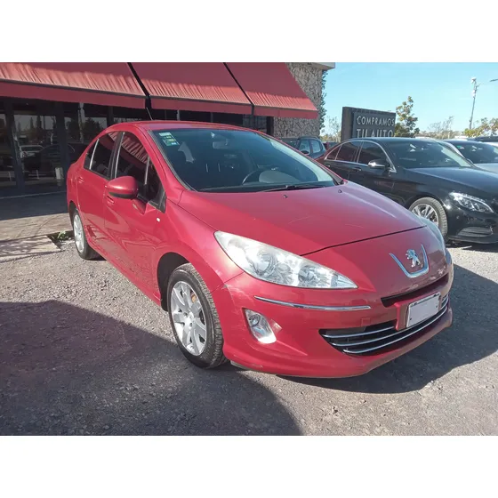 Peugeot 408 2.0 Allure 143cv