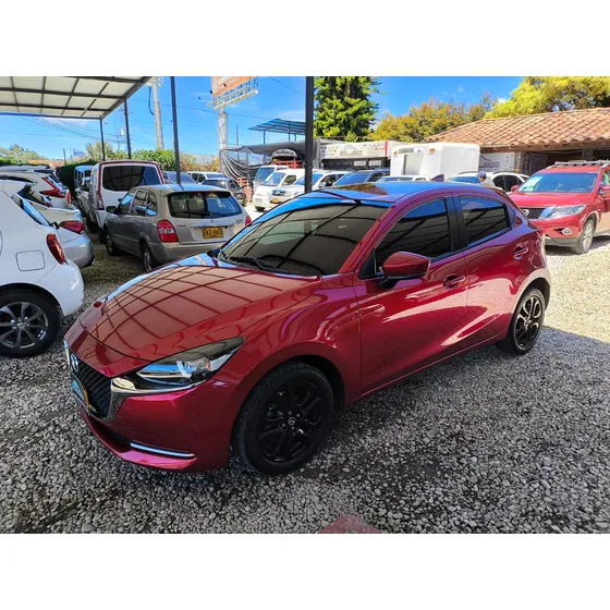Mazda 2 1.5 Grand Touring Lx Aut