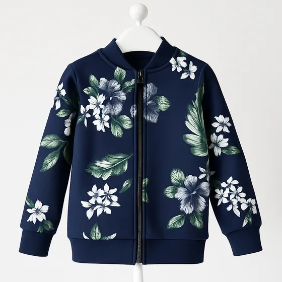 Campera Frizada De Nena Nene