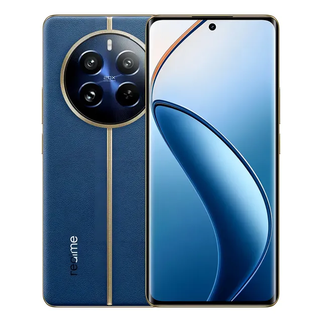 Realme 12 PRO Dual SIM 256 GB azul-aço 8 GB RAM