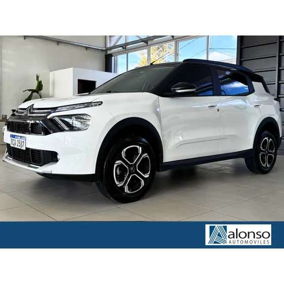 Citroën C3 Aircross 1.6 Shine Mt