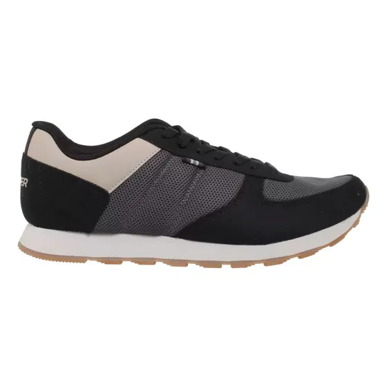 Zapatillas Urbanas Topper T.350 Mesh 25824 35 Al 45 - Gamati