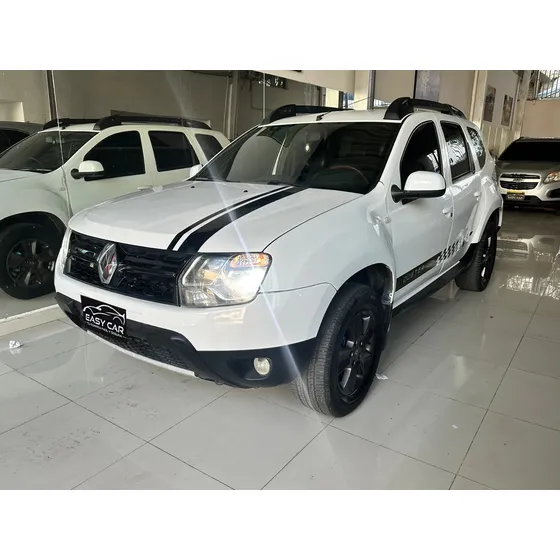 Renault Duster 2.0 Dynamique 4x2