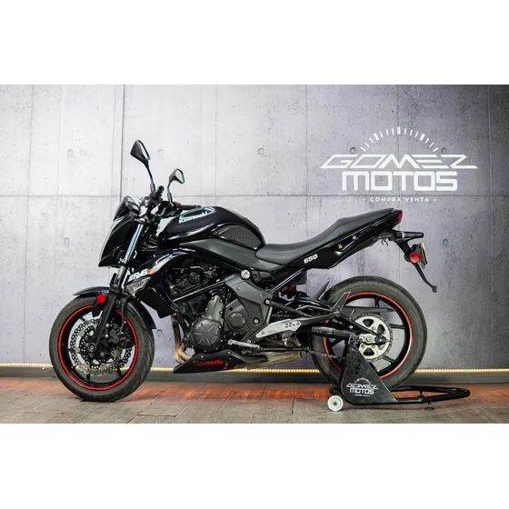 Kawasaki Er6n 650 2010