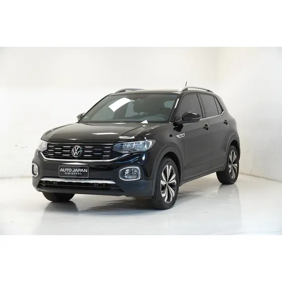 Volkswagen T-cross 1.4 250 Tsi Total Flex Highline Automático