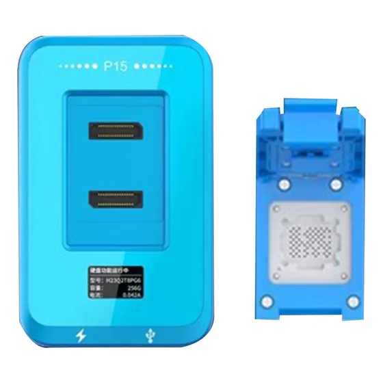 Programador P15 Nand Para iPhone 8 8p X Xr Xs Max 15 Pro Par