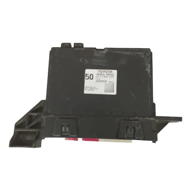 Modulo Ar Condicionado Hilux Srx Srv 2017 88650-0k500