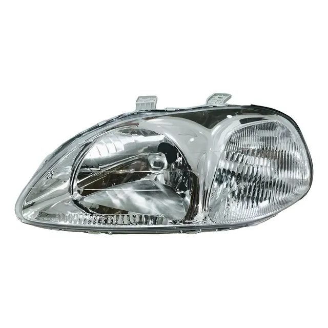 Faro Derecho Honda Civic 96-98 Depo