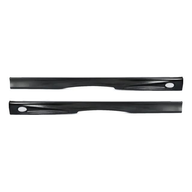 Spoiler Lateral Renault Clio 4p Todos Os Anos C/ Tela