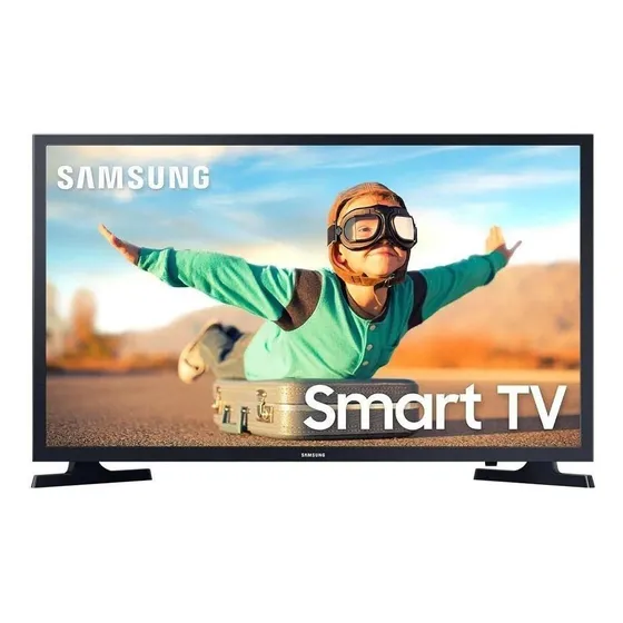 Smart Tv Samsung LS32BETBLGGXZD 32" HD Led