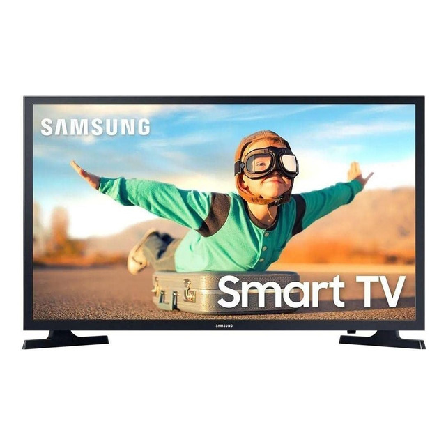 Smart Tv Samsung Ls32betblggxzd 32  Hd Led