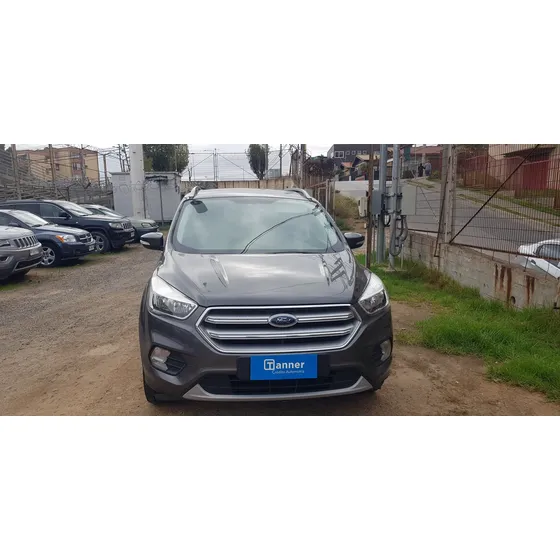 Ford Escape 2.5l S 4x2 At