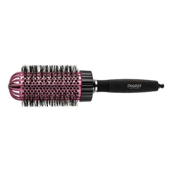 Escova Profissional Térmica Vent Pro Rosa 50mm - Proart