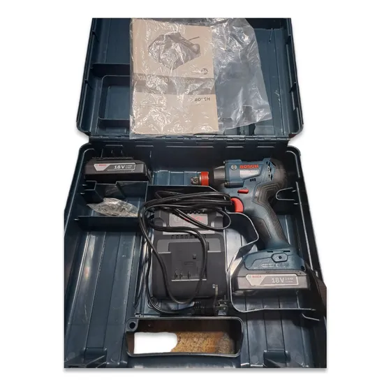 Llave Impacto 18v  Gdr-180li Bosch