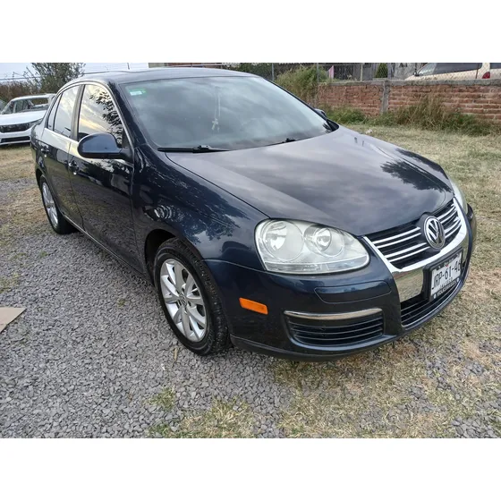Bora Jetta 2.5 Trendline At
