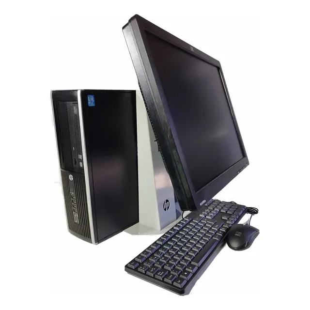 Punto De Venta Hp Tipo Todo En Uno Aio, 6gb Ram Ssd120gb