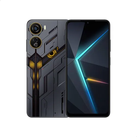 ZTE Nubia Neo 5G Dual SIM 256 GB negro 8 GB RAM