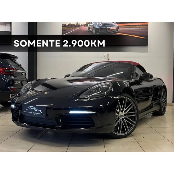Porsche 718 2.0 16v H4 Gasolina Boxster Pdk