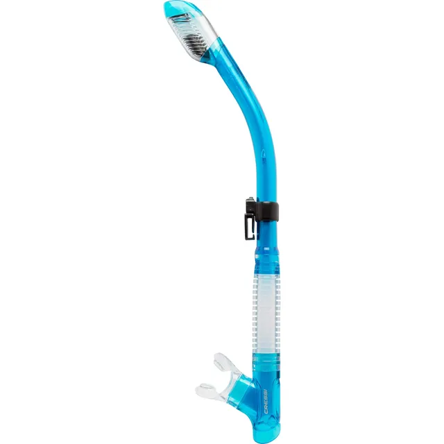 Cressi Esnorquel Seco Para Adulto Preocupacion Agua Tao Dry: