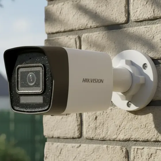 Camara Ip Hikvision Ds-2cd1023g2-liu 2mp Ir 30m Poe Hd Ip67 Blanco | Cuotas sin interés