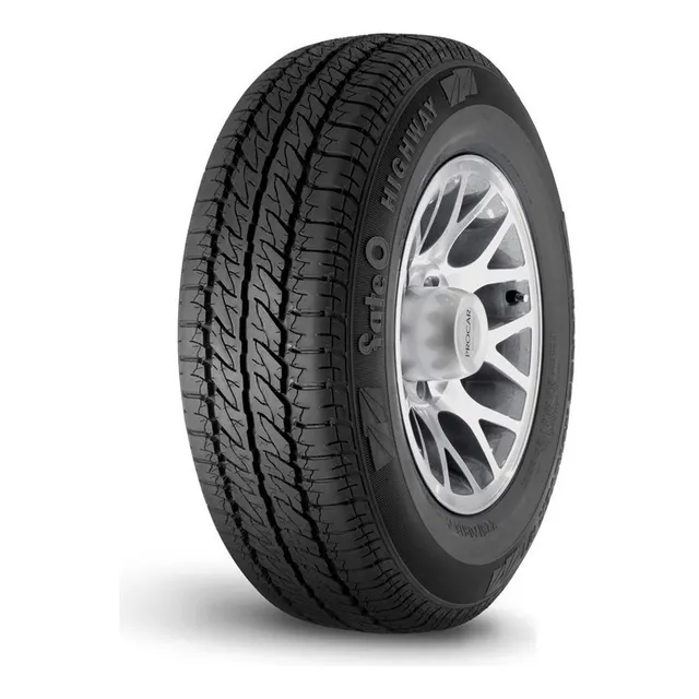 Neumatico Fate Range Runner Ht 165 70 R14 89r Cavallino